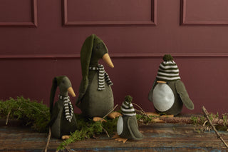 Olav And - Grøn 20cm