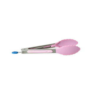 Lille Silikone Tang - Pink