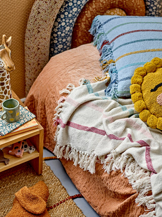 Bloomingville Agnes Mini Krus - Grøn med citroner