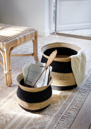 Rattan Bænk Natural 50x150cm