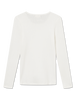 Studio Feder Gertrud Pointelle Bluse - White