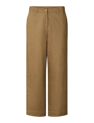 Studio Feder Oline Bukser - Dark Chino