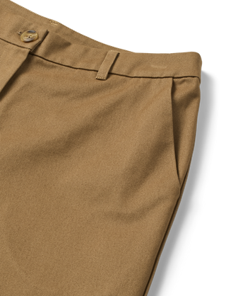 Studio Feder Oline Bukser - Dark Chino