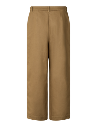 Studio Feder Oline Bukser - Dark Chino