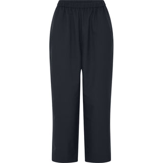 Frau Melbourne Bukser Wool - Dark Navy