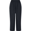 Frau Melbourne Bukser Wool - Dark Navy