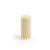 HAY Column Bloklys Lille - Cream & Sand