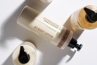 Humdakin 01 Body Lotion 500 ml. - Chamomile & Sea Buckthorn