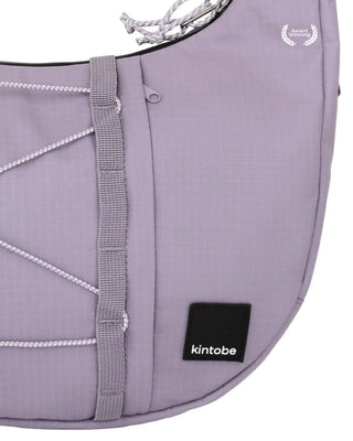 Kintobe Haze Taske - Concrete Lilac