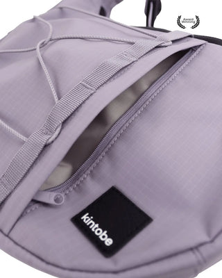 Kintobe Haze Taske - Concrete Lilac