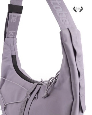 Kintobe Haze Taske - Concrete Lilac