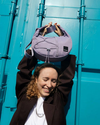 Kintobe Haze Taske - Concrete Lilac
