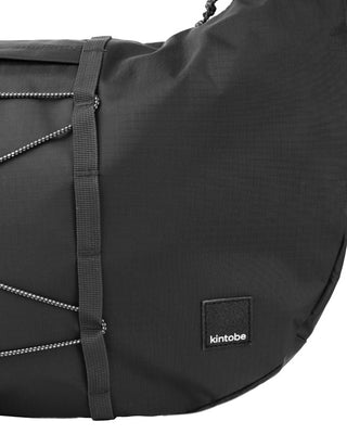 Kintobe Juno Taske - Jet Black