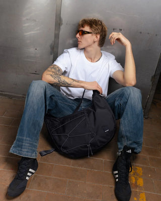 Kintobe Juno Taske - Jet Black
