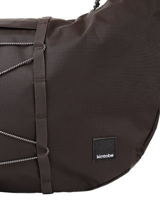 Kintobe Juno Taske - Downtown Mocha