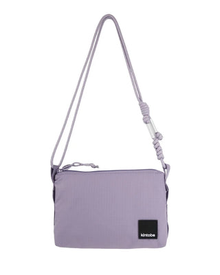 Kintobe Sam Taske - Concrete Lilac