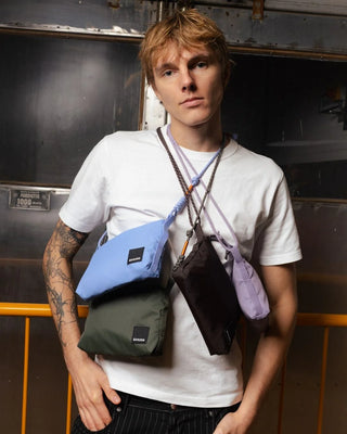 Kintobe Sam Taske - Skyline Blue