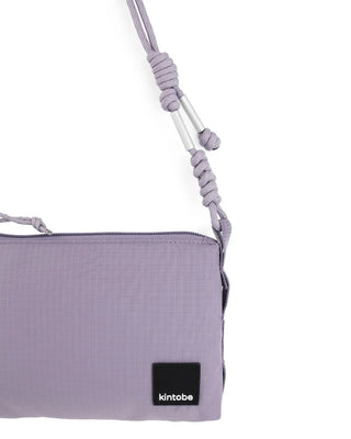 Kintobe Sam Taske - Concrete Lilac