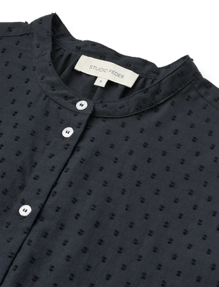 Studio Feder Lea Kjole - Black