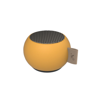 Kreafunk Højttaler aGO mini - Mango Burst