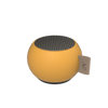 Kreafunk Højttaler aGO mini - Mango Burst