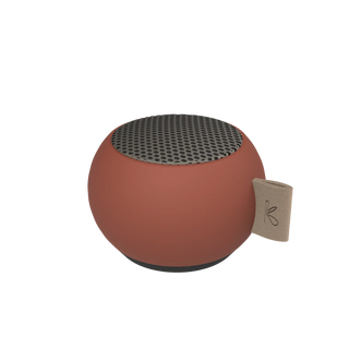 Kreafunk Højttaler aGO mini - Terracotta