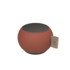 Kreafunk Højttaler aGO mini - Terracotta