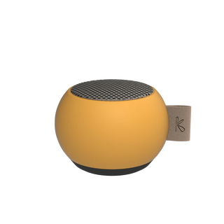 Kreafunk Højttaler aGO mini - Mango Burst
