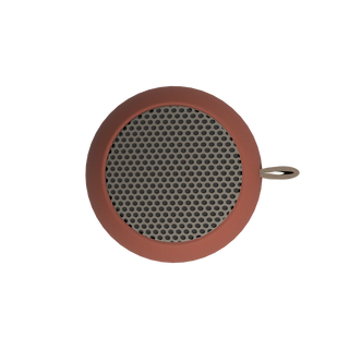 Kreafunk Højttaler aGO mini - Terracotta