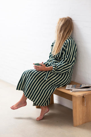 Bongusta Naram Badekåbe - Seafoam & Deep Teal
