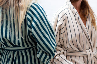Bongusta Naram Badekåbe - Seafoam & Deep Teal