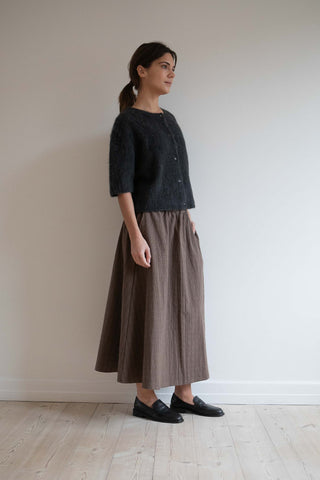 Studio Feder Agnes Nederdel - Bruno Check