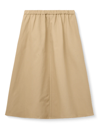 Studio Feder Agnes Nederdel - Sand Beige