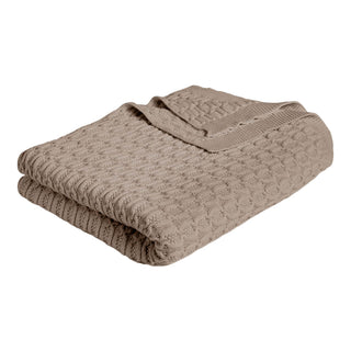 Spliid Hilda Plaid Clay 130x170