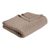 Spliid Hilda Plaid - Clay 130x170