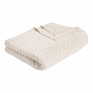Spliid Hilda Plaid Ivory 130x170