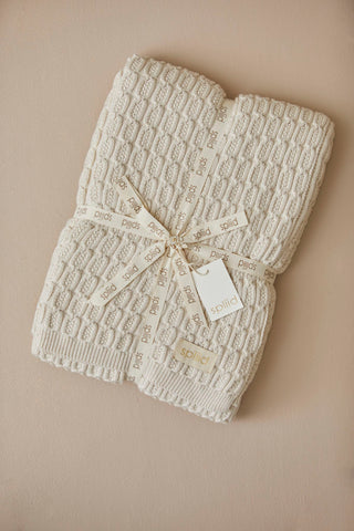 Spliid Hilda Plaid Ivory 130x170