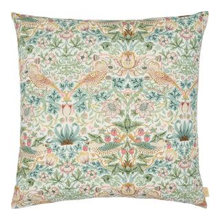 Spliid Pude - William Morris Strawberry 50×50