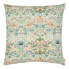 Spliid Pude - William Morris Strawberry 50×50