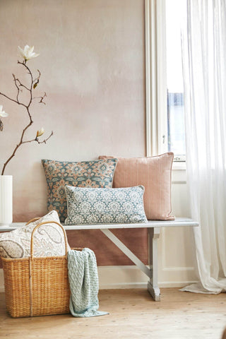 Spliid Pude - Steffany Ocean 50x50