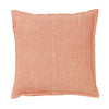 Bungalow Pude 50x50cm Hør - Melon