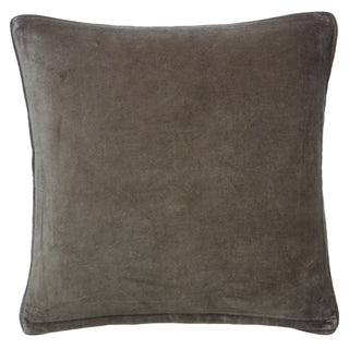 Bungalow Pude 50x50cm Velour - Clay