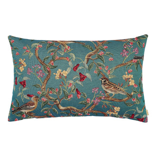 Spliid Pude Sparrow Sea Mist 60×40