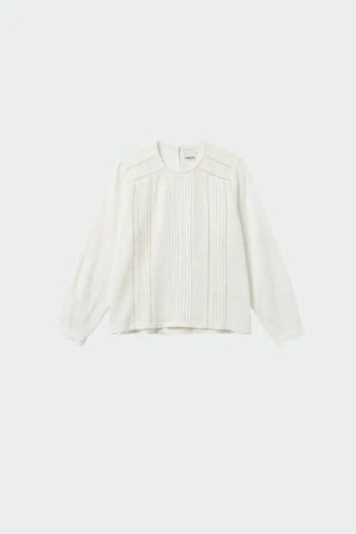 Indi & Cold Blonde Bluse