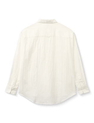 Studio Feder Josie Skjorte - Milk