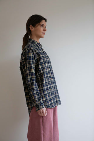 Studio Feder Josie Skjorte - Storm
