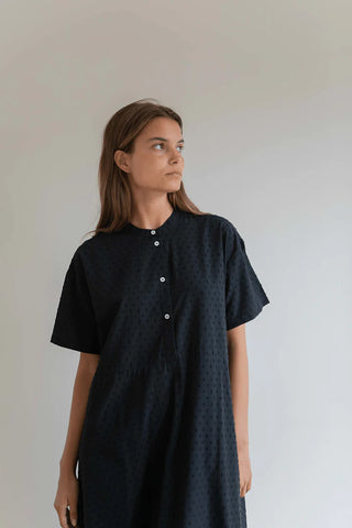 Studio Feder Lea Kjole - Black