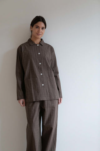Studio Feder Malou Skjorte - Bruno Check