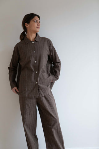 Studio Feder Malou Skjorte - Bruno Check