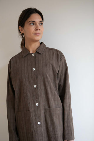 Studio Feder Malou Skjorte - Bruno Check